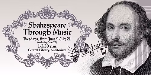 Shakespeare Through Music