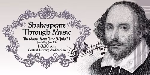 Shakespeare Through Music