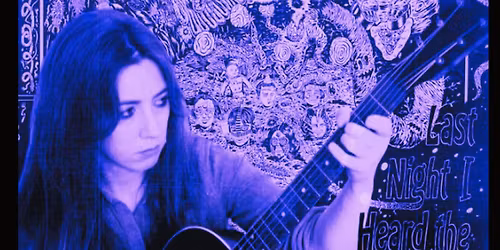 G W E N I F E R R A Y M O N D in concert \u2606 Japan Flavours & Primitive Guitars festival #1