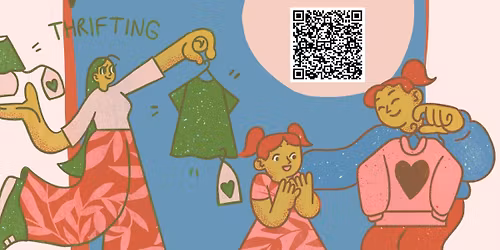 Free Kids’ Clothing Swap 