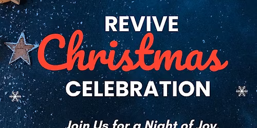 Revive Christmas Celebration