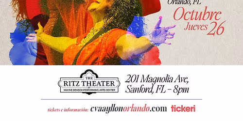 Eva Ayllon at Royce Hall