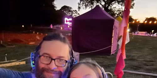 Silent Disco Charity Fundraiser