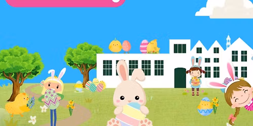 Brunch with the Easter Bunny