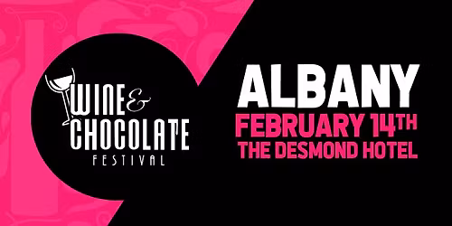 Wine & Chocolate Festival (Albany)