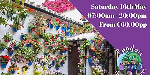 Cordoba Day Trip & Flower Festival