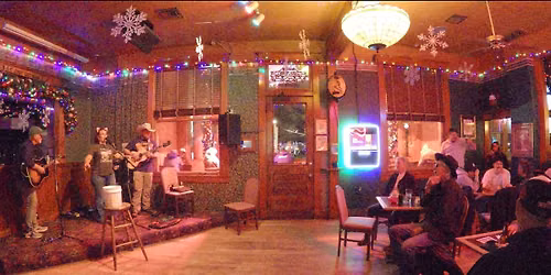 Musicians with Heart Open Mic