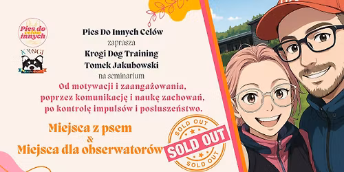 Seminarium z Tomkiem Jakubowskim