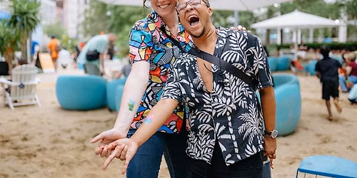 Rock The Boardwalk Beach Party presented by DMCU