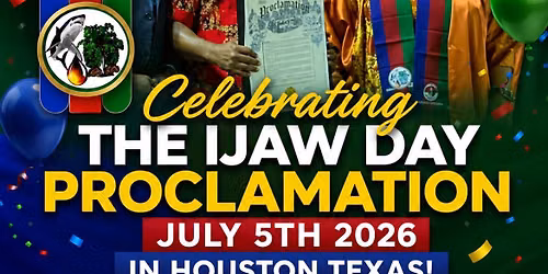 Ijaw Day 2026