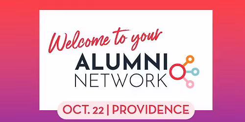 Welcome to Your Network 2025: Providence