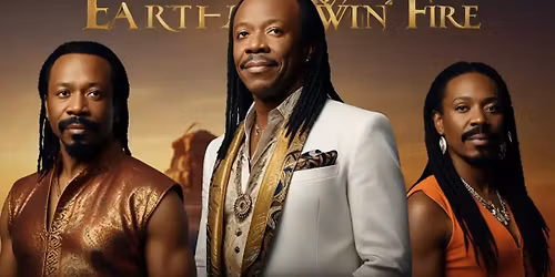 Earth, Wind and Fire: Live In Concert
