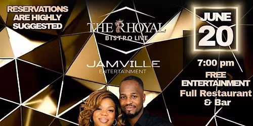 Jamville- Live Entertainment