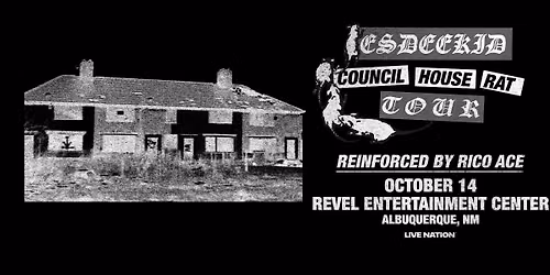 EsDeeKid - Council House Rat Tour