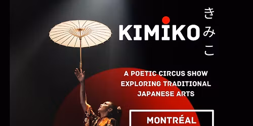 KIMIKO - a solo show by Kaylie Kreatrix