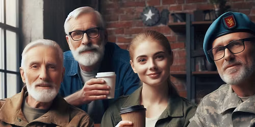 Saturday Morning Coffee Club