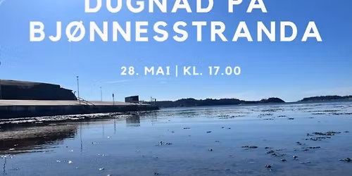 Dugnad p\u00e5 Bj\u00f8nnesstranda