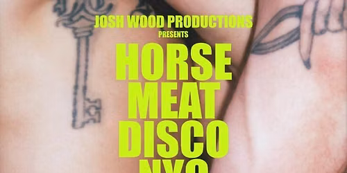 Horse Meat Disco