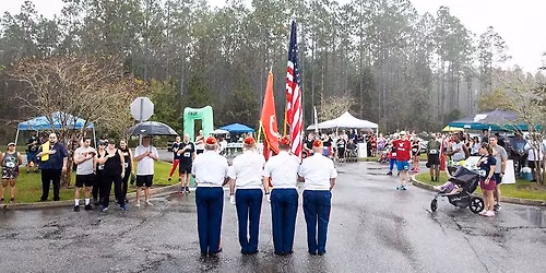 ATTN: Veterans - Show Up for Community, Connection, Comradery