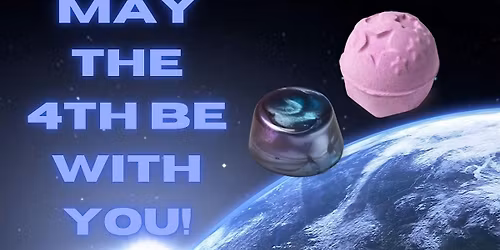 Bank Holiday Bath Bomb Making Party!