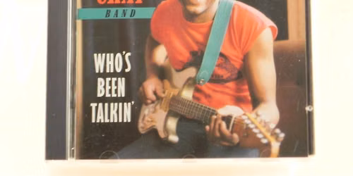 Robert Cray
