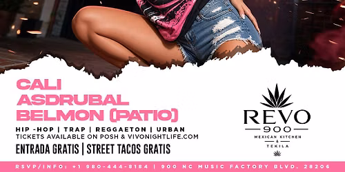 Pal Patio Sundays \u00b7 October 4 \u00b7 Revo 900