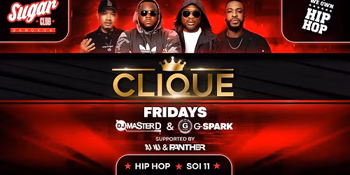 Clique Fridays