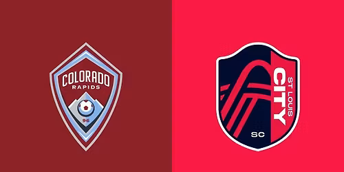 St. Louis City SC vs. Colorado Rapids
