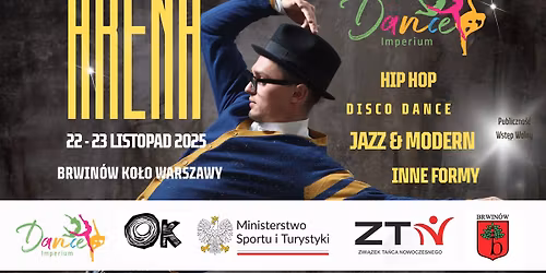 Open Dance Arena '25