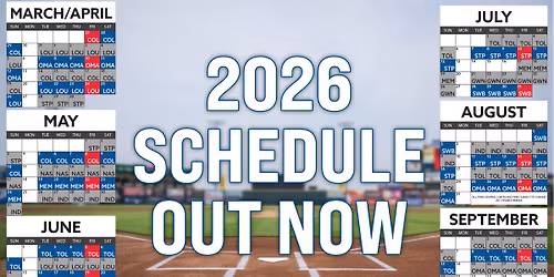 Indianapolis Indians vs. Toledo Mud Hens