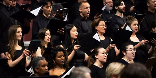 Downtown Voices: Mozart Mass