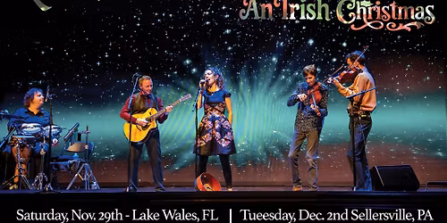 RUNA - Hark! An Irish Christmas