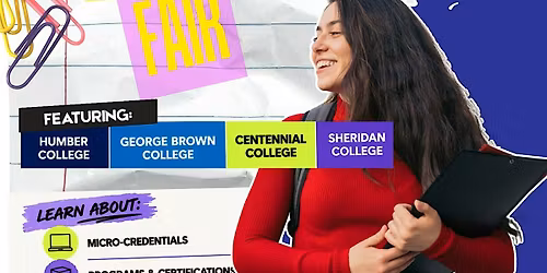 College Career Fair