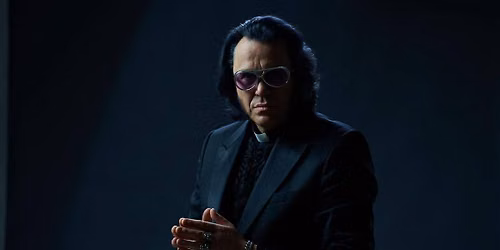 REVEREND HARDY HARDON and the CHURCH OF ELVIS - Leer\/Zollhaus