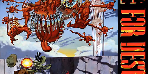 Appetite For Destruction