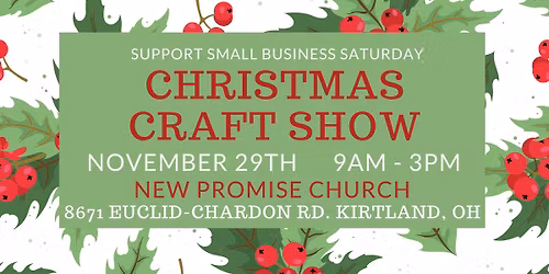 NPC Craft Show