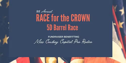 Race for the Crown 5D Barrel Race
