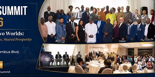 3rd Annual Djigui Summit: Champions of Two Worlds