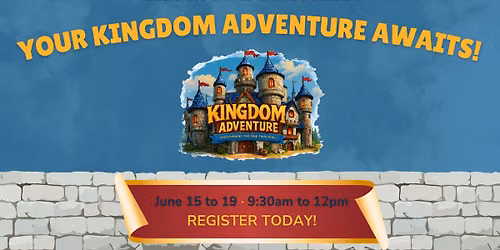 Kingdom Adventure VBS