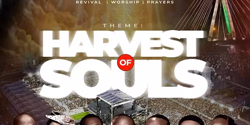 THE OUTPOURING LAGOS