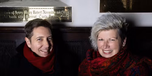 Miranda Sykes & Jim Causley \u2013 Midwinter Tour on Thursday 18th December 2025 at Chapel Arts Centre