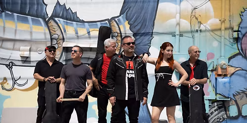 JRF debuts at Marina84 !