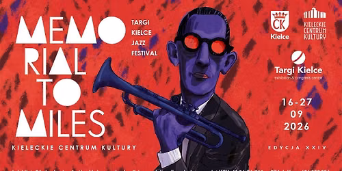 Memorial To Miles Targi Kielce Jazz Festival 2026