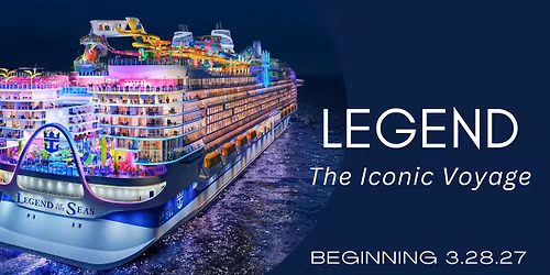 LEGEND OF THE SEAS - The Event