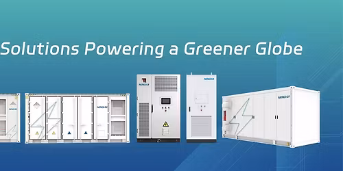 GREEN ENERGY EXPO Romania -Nenghui