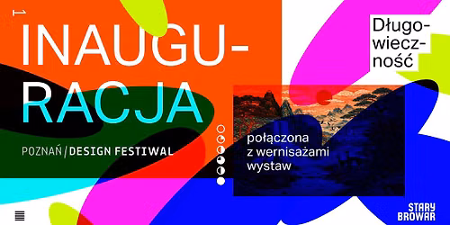 Inauguracja Pozna\u0144 Design Festiwal 2026 wraz z wernisa\u017cami wystaw