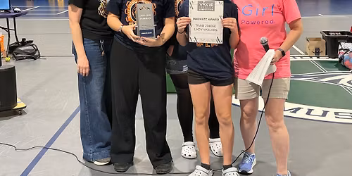 Lady Wolves Robot Night at Groucho\u2019s