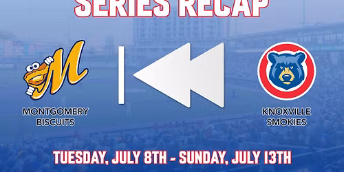 Parking Montgomery Biscuits at Knoxville Smokies