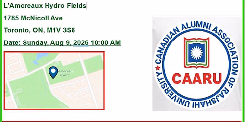 CAARU Picnic 2026