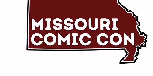 Missouri Comic Con - Sunday